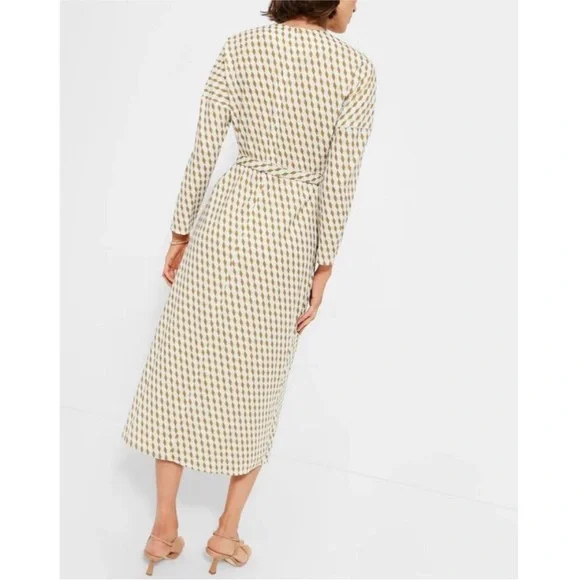 TUCKERNUCK Ocean Spray Geo Bex Dress - Picture 3 of 10